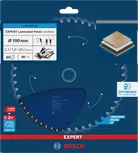 Bosch EXPERT lamineeritud paneelide akuga ringsae tera 190 mm.